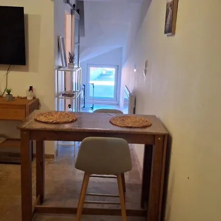 Arceau De Saint Martin Apartment Vallon-Pont-d'Arc