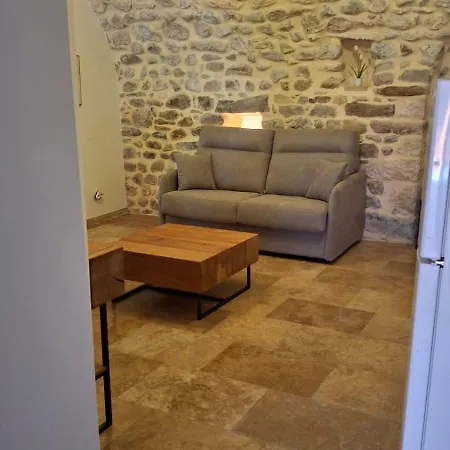 Arceau De Saint Martin